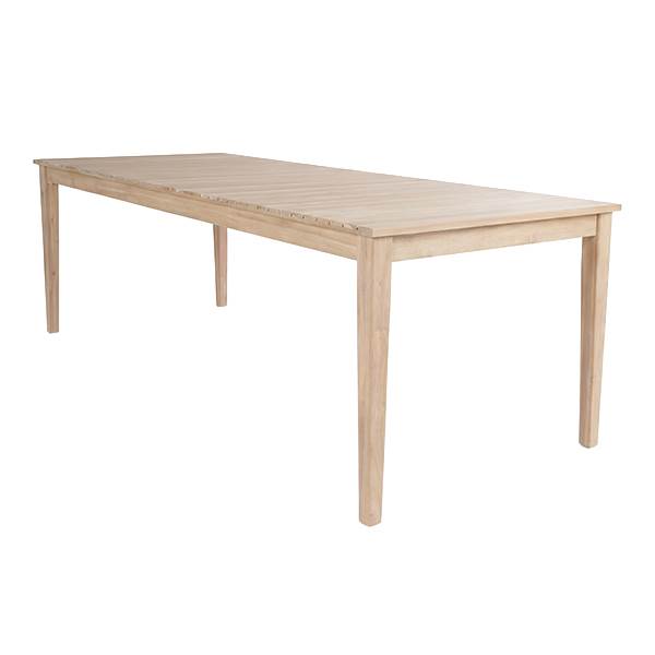 Erling Christensen Møbler Lyseng havebord - 100 x 206 cm : Erling Christensen Møbler : Erling Christensen Møbler Erling Christensen Møbler Lyseng havebord - 100 x 206 cm : Erling Christensen Møbler : Erling Christensen Møbler