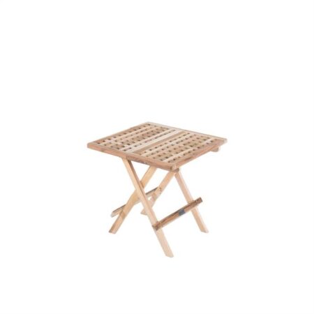 Erling Christensen Møbler Picnic havebord i massiv teak : Erling Christensen Møbler : Erling Christensen Møbler
