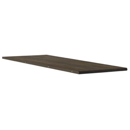 Findahl by Hammel Noor tillægsplade, 50x120 cm, massiv eg sæbebehandlet : Erling Christensen Møbler