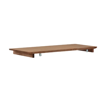 Stolab Carl tillægsplade Chocolat brown olie Special Edition (eg), 50x115 cm
