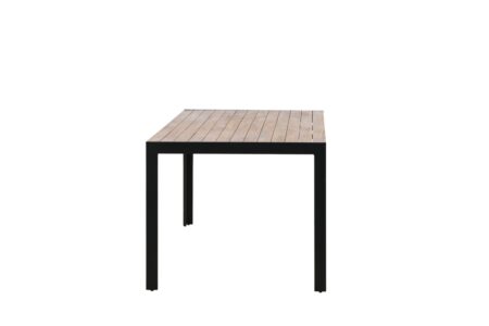 Venture Home - Bois spisebord, akacietræ, 205 x 90 cm