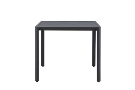 Venture Home - Giardini spisebord, sort, 150 x 85 cm