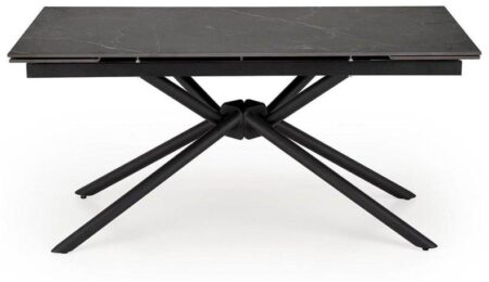 Vitorino spisebord - sort sofabord i moderne design