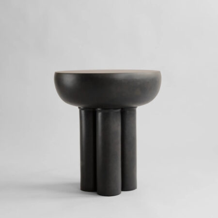 101 CPH Crown Table - Tall - Coffee
