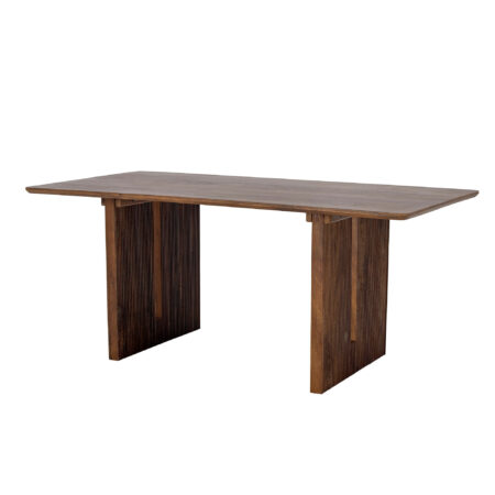 BLOOMINGVILLE MILOW SPISEBORD MANGO BRUN - 180