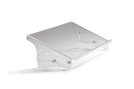 BakkerElkhuizen Q-doc 515 dokumentholder - justerbar kopiholder til skrivebord