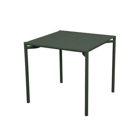 Cane-line Bliss havebord - Dark green : Erling Christensen Møbler