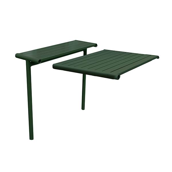 Cane-line Bliss tillægsplade til Bliss havebord - Dark green : Erling Christensen Møbler Cane-line Bliss tillægsplade til Bliss havebord - Dark green : Erling Christensen Møbler