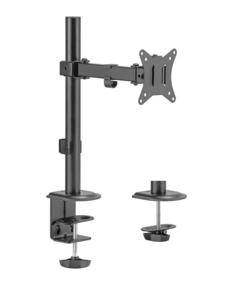 Equip 17-32" artikuleret skærmholder til skrivebord