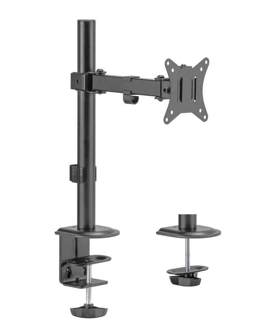 Equip 17-32" artikuleret skærmholder til skrivebord Equip 17-32" artikuleret skærmholder til skrivebord