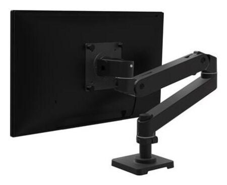 Ergotron LX Pro Series 45-682-292 skærmarm 34" - skrivebord, sort