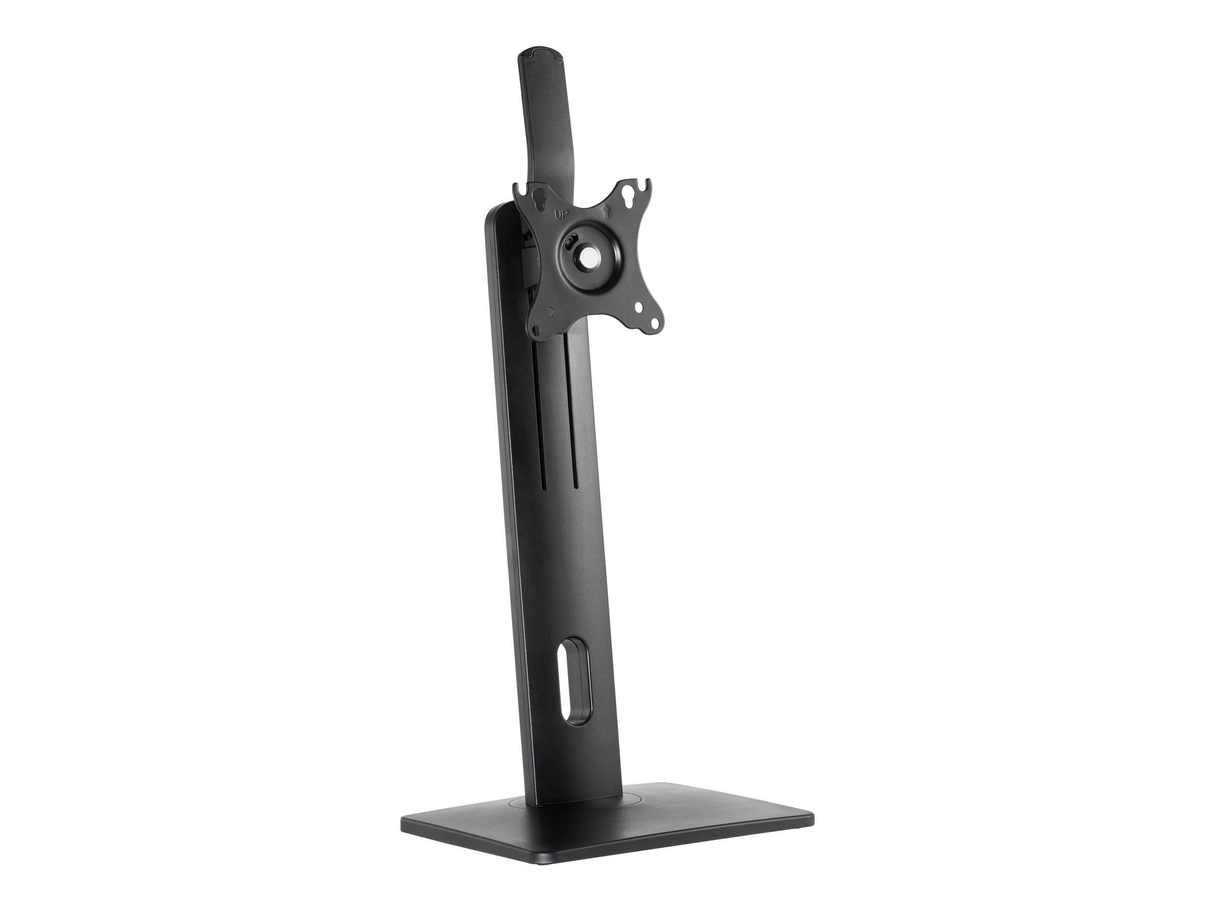 Gembird MS-D1-01 skærmholder til skrivebord, 17"-32", højdejusterbar - sort Gembird MS-D1-01 skærmholder til skrivebord, 17"-32", højdejusterbar - sort
