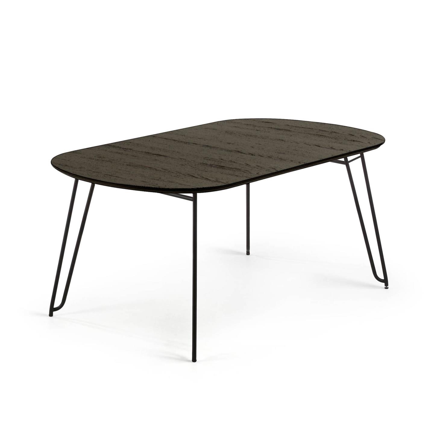 KAVE HOME Milian spisebord, m. 2 tillægsplader - asketræsfinish træ (140(220)x90) KAVE HOME Milian spisebord, m. 2 tillægsplader - asketræsfinish træ (140(220)x90)