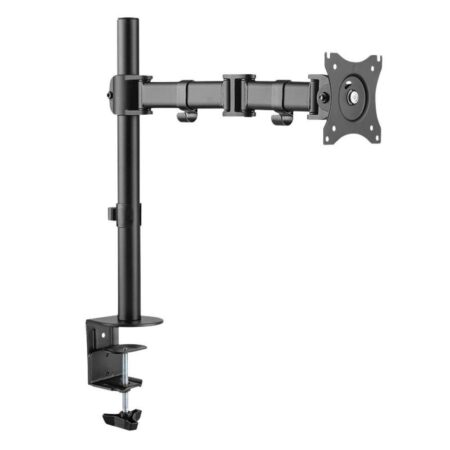 LogiLink BP0021 skærmholder til skrivebord 13-27" - sort