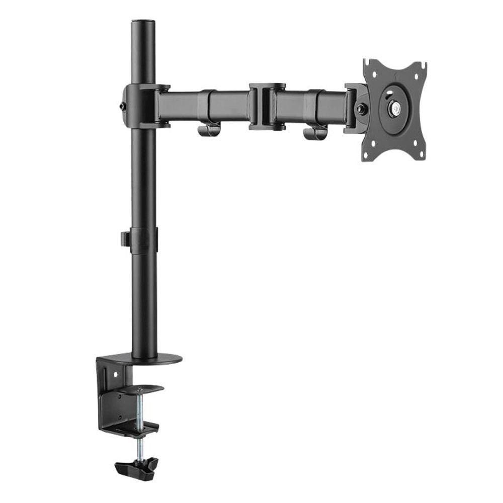 LogiLink BP0021 skærmholder til skrivebord 13-27" - sort LogiLink BP0021 skærmholder til skrivebord 13-27" - sort