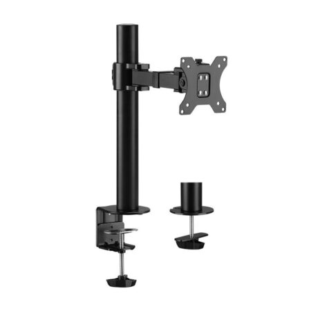 LogiLink BP0104 skærmholder til skrivebord 17-32" - sort