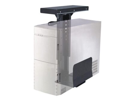 Neomounts by Newstar CPU-D250 - CPU-holder til under skrivebord, drejelig, sort