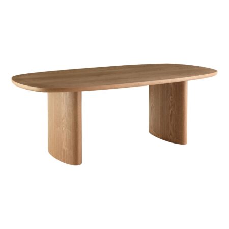 Serra Spisebord - Spisebord, Ask 110X210X75 Cm