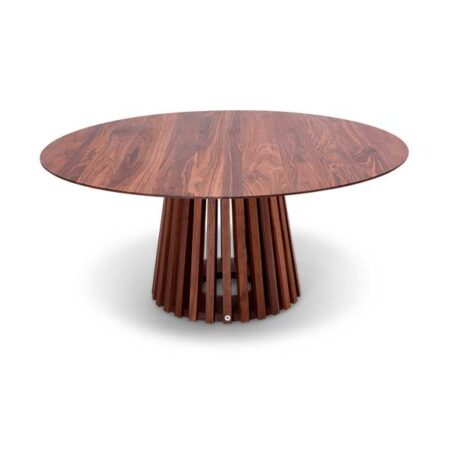 Wood Zone WZ.12 spisebord - Valnød / RMC Pure : Erling Christensen Møbler