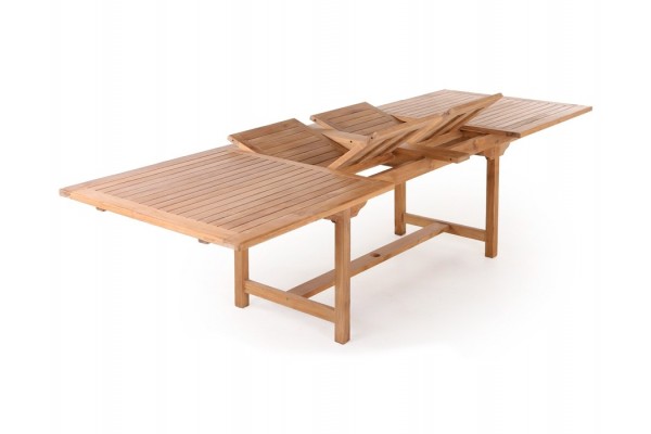 Anna Teak bord - 100x200/250/300 cm Anna Teak bord - 100x200/250/300 cm