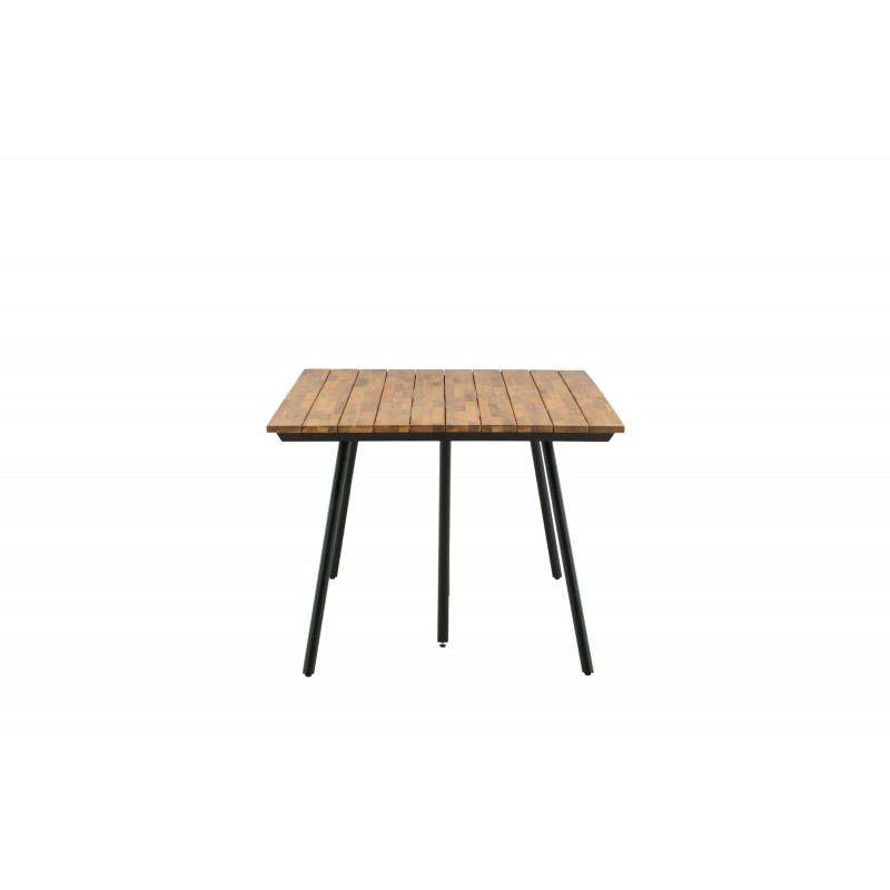 Chan Bord - Sort,Natur Chan Bord - Sort,Natur