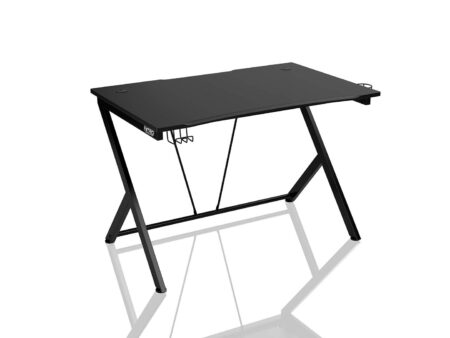 Gaming skrivebord NITRO CONCEPTS D12 - sort