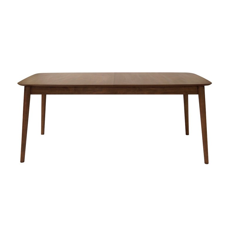 Montreux spisebord 180x90 cm - Valnød Montreux spisebord 180x90 cm - Valnød
