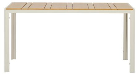 Noah havebord 150X90cm teak dekor