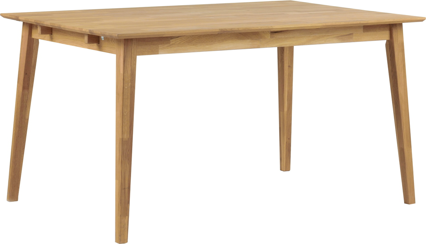 Rowico Filippa spisebord 140x90 cm massivt olieret egetræ FSC 100% med udvidelse til 240 cm Rowico Filippa spisebord 140x90 cm massivt olieret egetræ FSC 100% med udvidelse til 240 cm