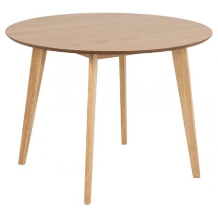 Roxby Rund spisebord Ø105cm