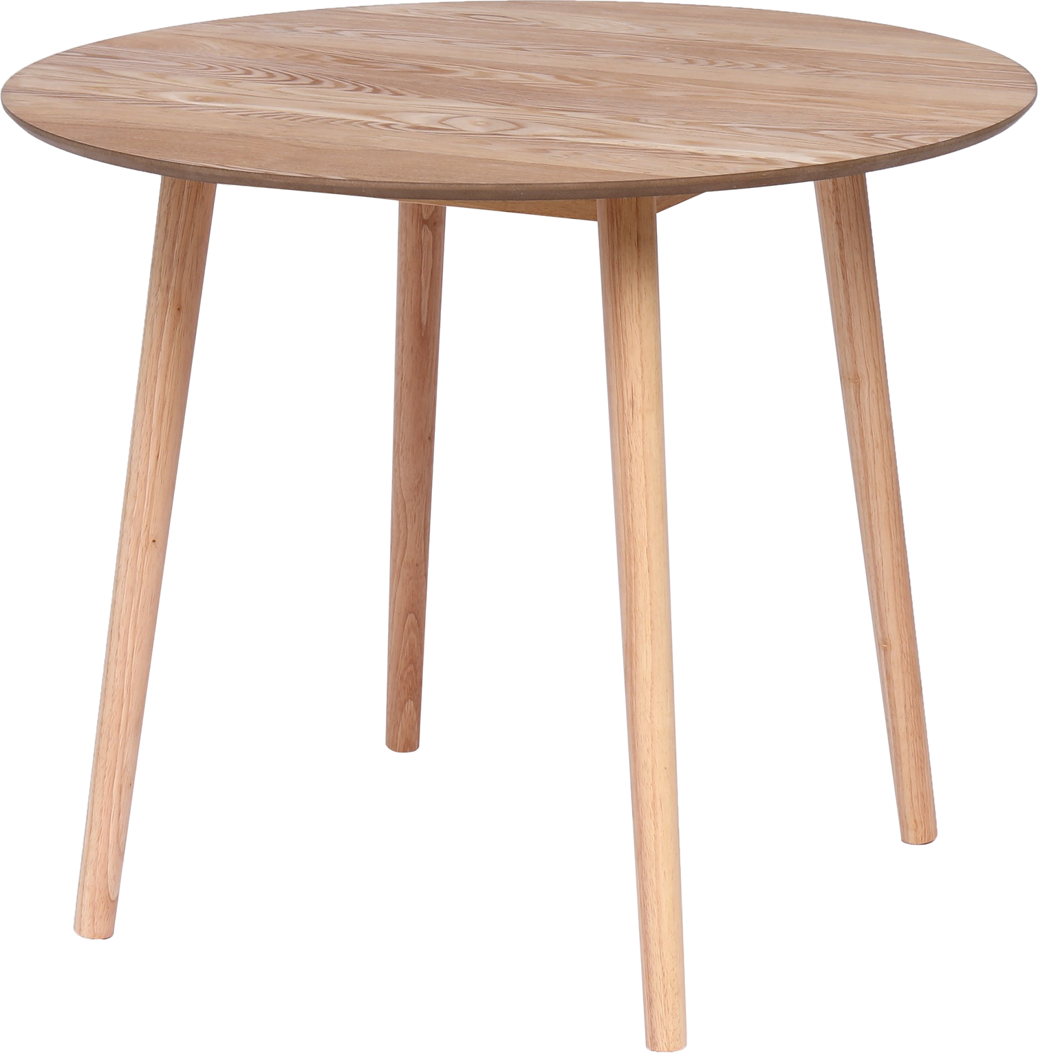 Rundt spisebord Nordlys Furniture Tradition Ø90 cm FSC-certificeret fyrretræ natur Rundt spisebord Nordlys Furniture Tradition Ø90 cm FSC-certificeret fyrretræ natur