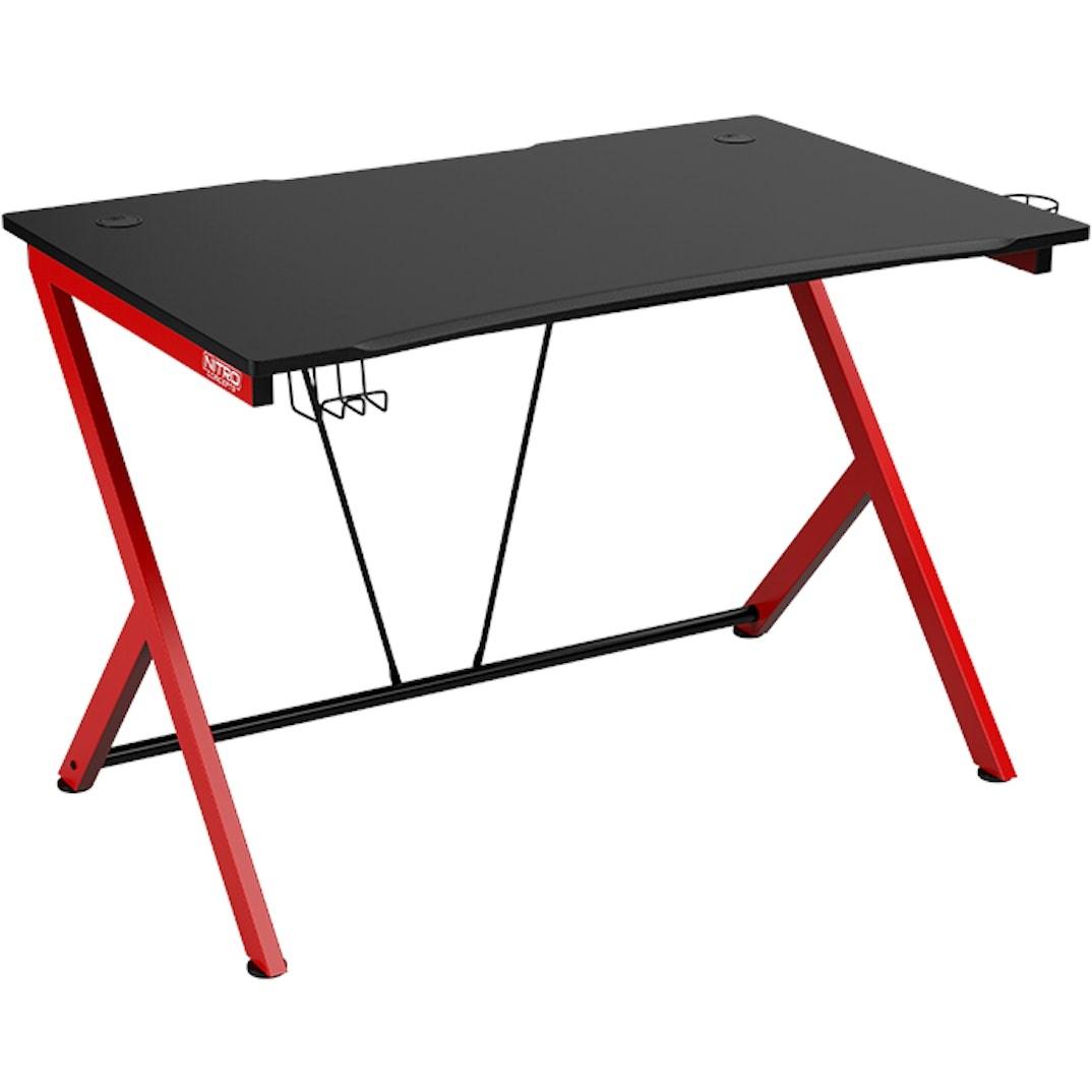 Skrivebord til gaming NITRO CONCEPTS NC-GP-DK-010 Skrivebord til gaming NITRO CONCEPTS NC-GP-DK-010