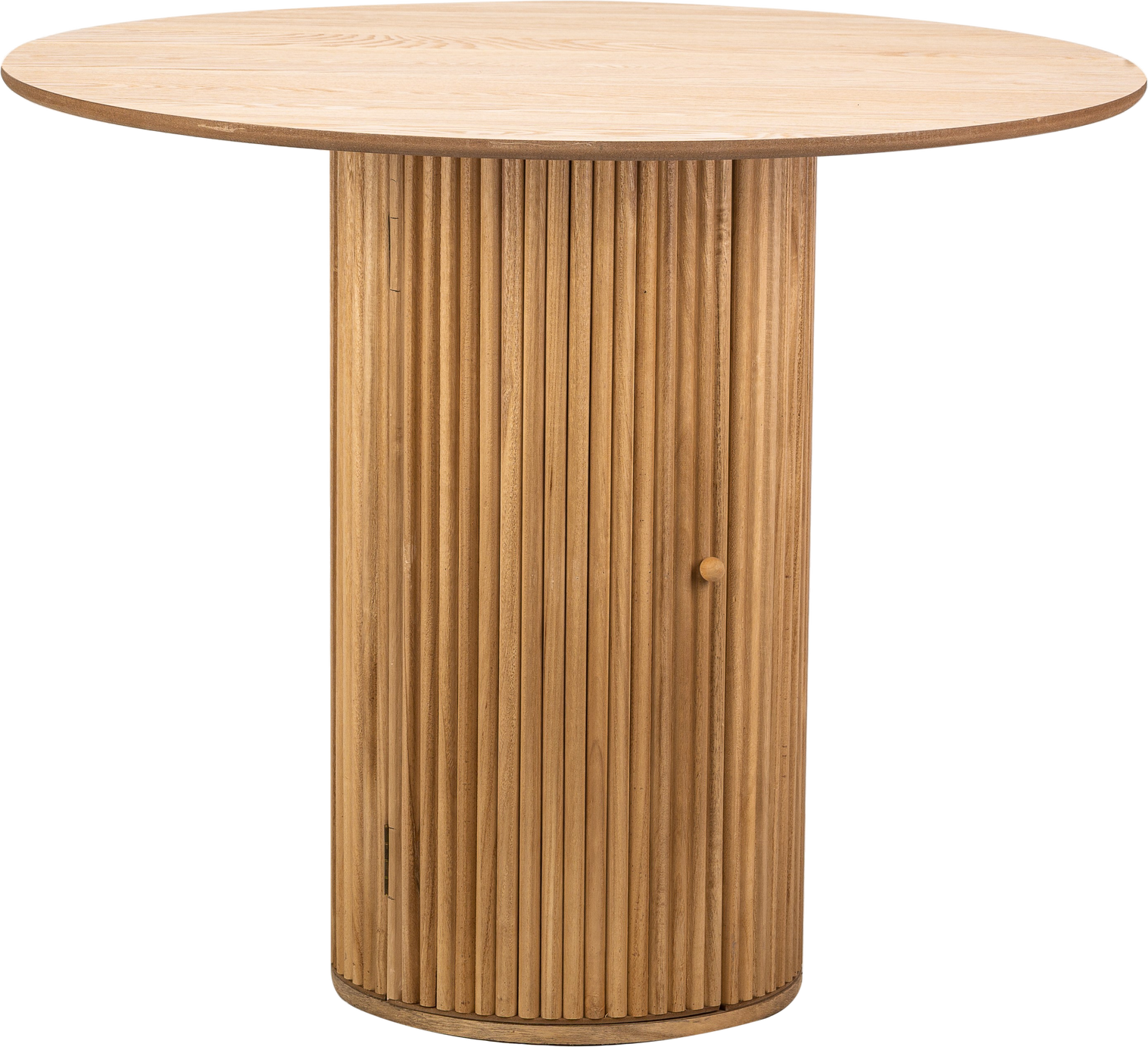 Spisebord Nordlys Furniture Havana rundt Ø90 x H75 cm FSC-certificeret fyrretræ natur Spisebord Nordlys Furniture Havana rundt Ø90 x H75 cm FSC-certificeret fyrretræ natur