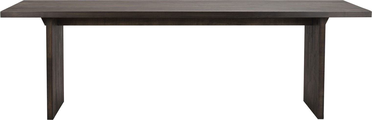 Spisebord Rowico Emmett - massivt fingersamlet egetræ, oliebehandlet, FSC-certificeret spisestuebord, 240 cm Spisebord Rowico Emmett - massivt fingersamlet egetræ, oliebehandlet, FSC-certificeret spisestuebord, 240 cm