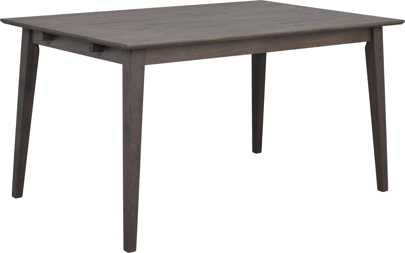 Spisebord Rowico Filippa udvidelsesbart i FSC-certificeret massivt egetræ 140x90 cm mørkebrun Spisebord Rowico Filippa udvidelsesbart i FSC-certificeret massivt egetræ 140x90 cm mørkebrun