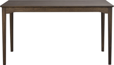 Spisebord Rowico Markham 140x90 H75 cm massivt FSC egetræ oliebehandlet, udvides til 185 - 230 cm