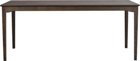 Spisebord Rowico Markham massiv egetræ oliebehandlet 180x90 cm udvideligt til 225/270 cm