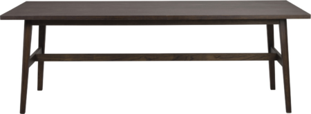 Spisebord Rowico Plainfield 220x100 cm oliebehandlet egetræ