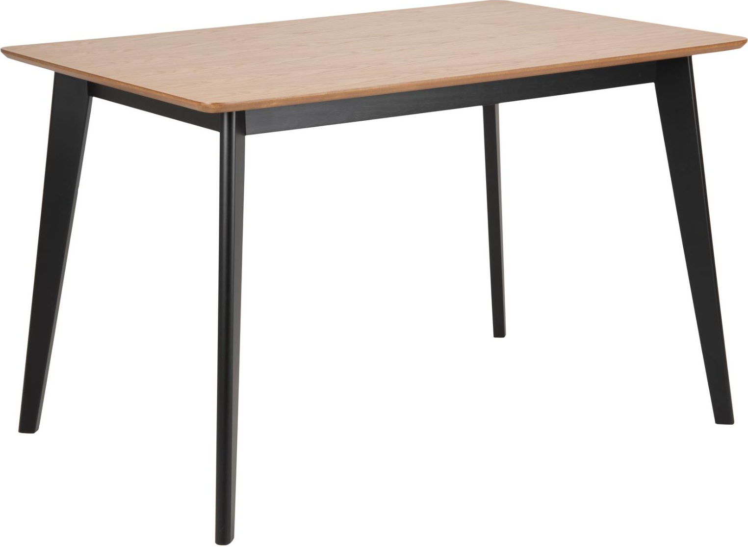 Spisebord Signature Dionea egetræsfinér 120x80x76 cm Spisebord Signature Dionea egetræsfinér 120x80x76 cm