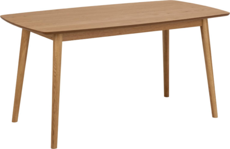 Spisebord Signature Elvara olieret egetræsfinér 150x80 cm