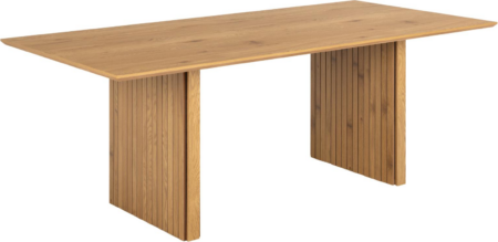 Spisebord Signature Honira 210 x 100 cm mat vild eg melamin