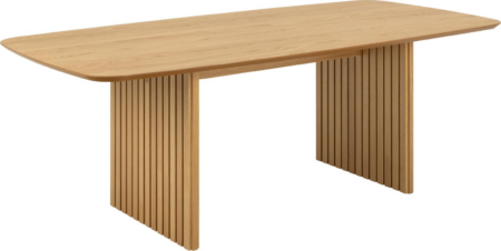 Spisebord Signature Jolina i UV-lakeret egetræsfinér 220x105 cm