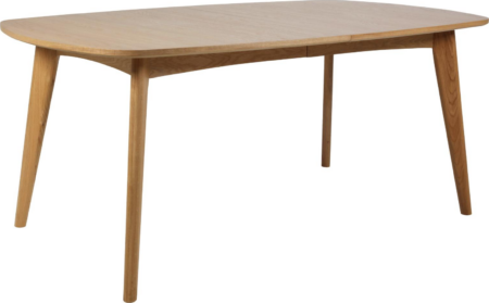Spisebord Signature Palessa olieret egetræsfiner 180 x 102 cm