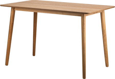 Spisebords- og køkkenstol Nordlys Furniture Bonifacio FSC-certificeret fyrtræ natur skandinavisk design rustik charme