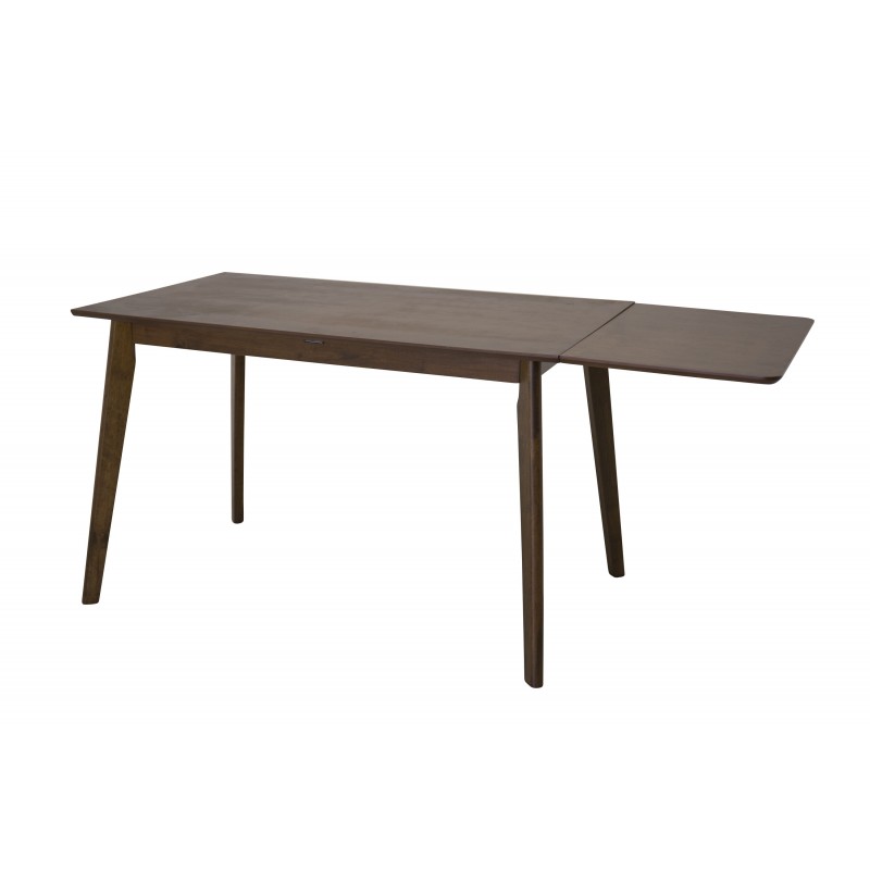 Walle Tillægsplade 75x45cm til Walle spisebord - Valnød Walle Tillægsplade 75x45cm til Walle spisebord - Valnød