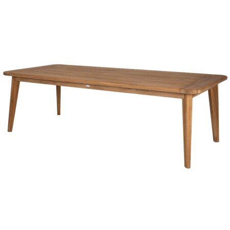 Brafab, Lilja Spisebord 100x240 cm teak