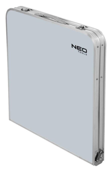 Campingsæt med bord og 4 stole NEO TOOLS