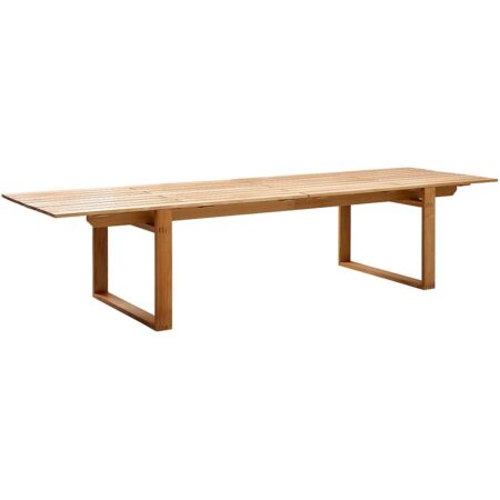 Cane-line, Endless Spisebord 100X332 Teak