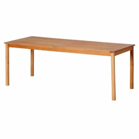 Cinas, Oxford 90x210 cm spisebord teak