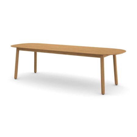 Dedon, Mbrace spisebord 90x270 cm AXX teak